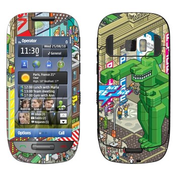  «eBoy - »   Nokia C7-00