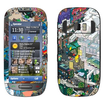   «eBoy - »   Nokia C7-00