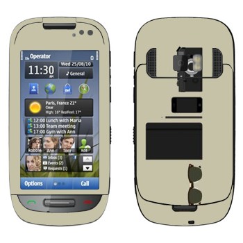   « »   Nokia C7-00