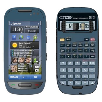   « »   Nokia C7-00