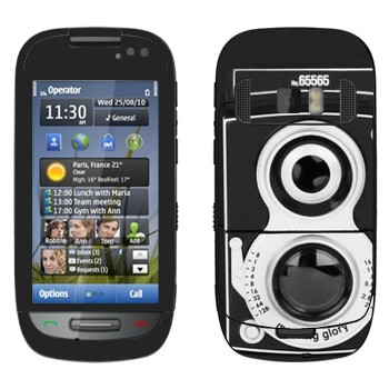   « »   Nokia C7-00