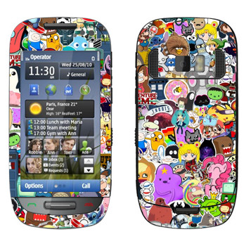   «  »   Nokia C7-00