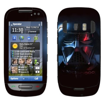   «Darth Vader»   Nokia C7-00