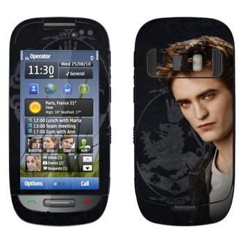   «Edward Cullen»   Nokia C7-00