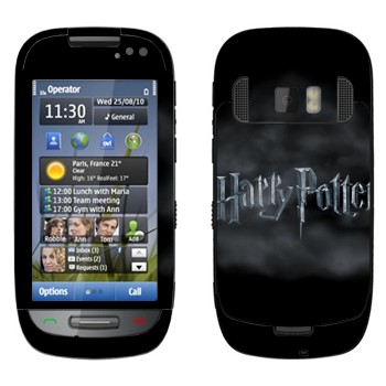   «Harry Potter »   Nokia C7-00
