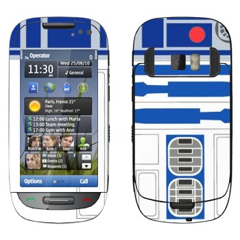   «R2-D2»   Nokia C7-00
