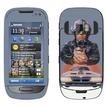   «Mad Max 80-»   Nokia C7-00