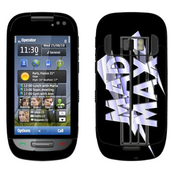  «Mad Max logo»   Nokia C7-00