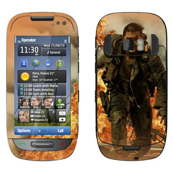   «Mad Max »   Nokia C7-00