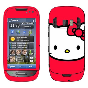   «Hello Kitty   »   Nokia C7-00