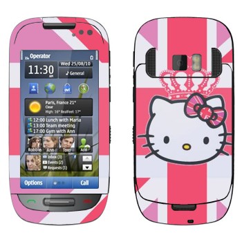   «Kitty  »   Nokia C7-00