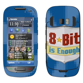   «8  »   Nokia C7-00