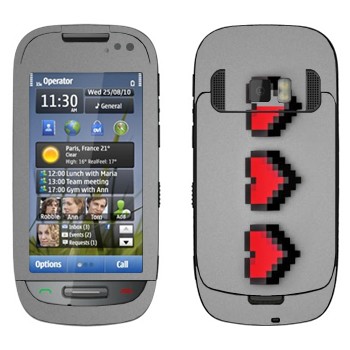  «8- »   Nokia C7-00