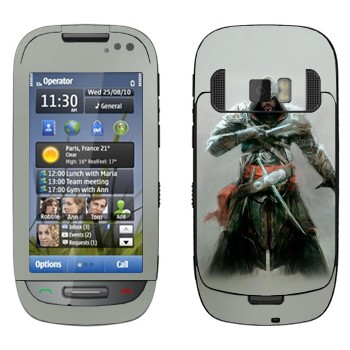   «Assassins Creed: Revelations -  »   Nokia C7-00
