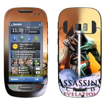   «Assassins Creed: Revelations»   Nokia C7-00