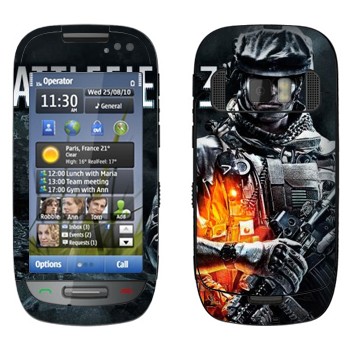   «Battlefield 3 - »   Nokia C7-00