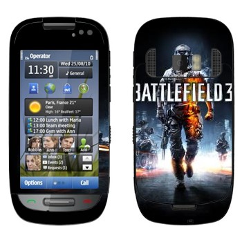   «Battlefield 3»   Nokia C7-00