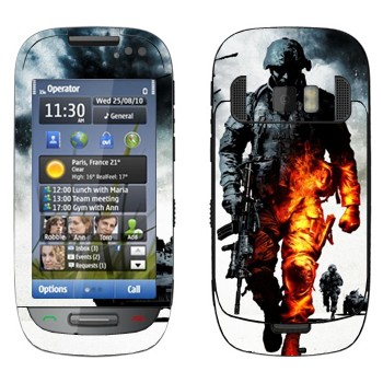   «Battlefield: Bad Company 2»   Nokia C7-00