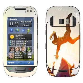   «Bioshock»   Nokia C7-00