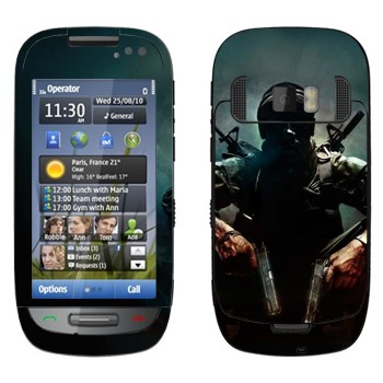   «Call of Duty: Black Ops»   Nokia C7-00