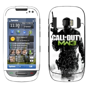   «Call of Duty: Modern Warfare 3»   Nokia C7-00