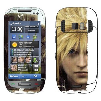   «Cloud Strife - Final Fantasy»   Nokia C7-00