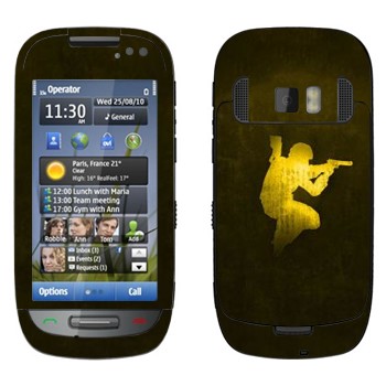   «Counter Strike »   Nokia C7-00