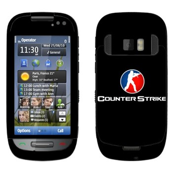   «Counter Strike »   Nokia C7-00