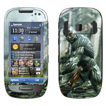   «Crysis»   Nokia C7-00