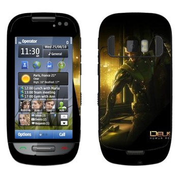   «Deus Ex»   Nokia C7-00
