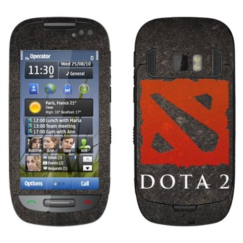   «Dota 2  - »   Nokia C7-00