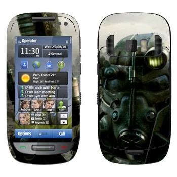   «Fallout 3  »   Nokia C7-00