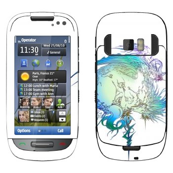   «Final Fantasy 13 »   Nokia C7-00