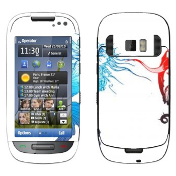   «Final Fantasy 13   »   Nokia C7-00