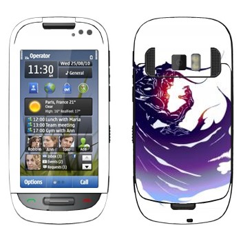   «Final Fantasy 13  »   Nokia C7-00