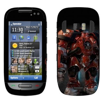  «Firebat - StarCraft 2»   Nokia C7-00