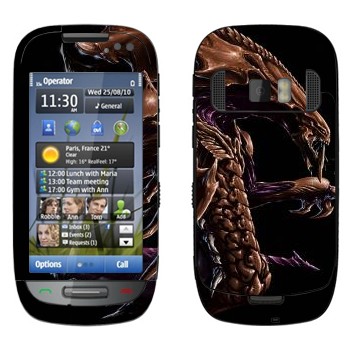   «Hydralisk»   Nokia C7-00