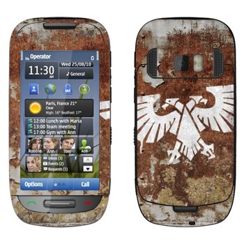   «Imperial Aquila - Warhammer 40k»   Nokia C7-00