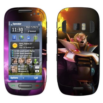   «Invoker - Dota 2»   Nokia C7-00