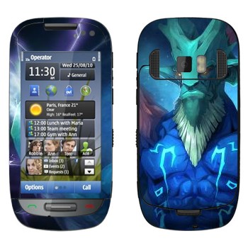   «Leshrak  - Dota 2»   Nokia C7-00