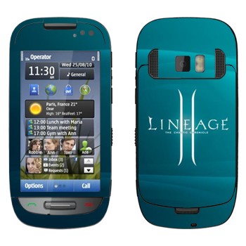   «Lineage 2 »   Nokia C7-00
