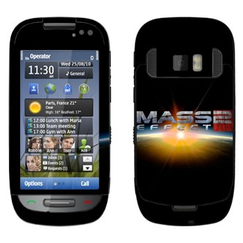   «Mass effect »   Nokia C7-00