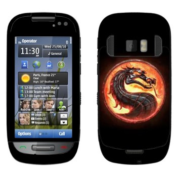   «Mortal Kombat »   Nokia C7-00