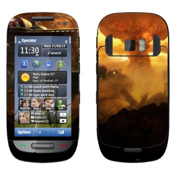   «Nuke, Starcraft 2»   Nokia C7-00