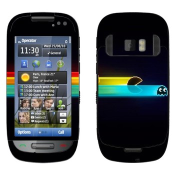   «Pacman »   Nokia C7-00