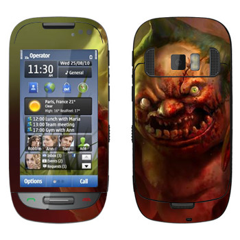   «Pudge - Dota 2»   Nokia C7-00