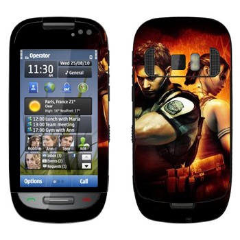   «Resident Evil »   Nokia C7-00