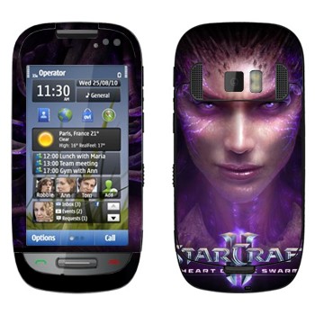   «StarCraft 2 -  »   Nokia C7-00