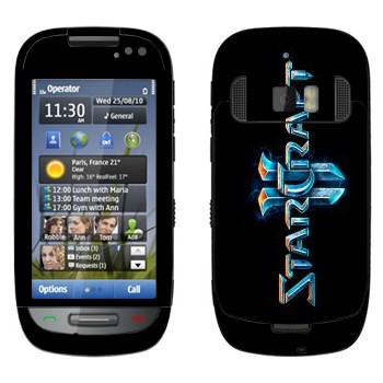   «Starcraft 2  »   Nokia C7-00