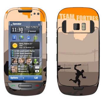   «Team fortress 2»   Nokia C7-00